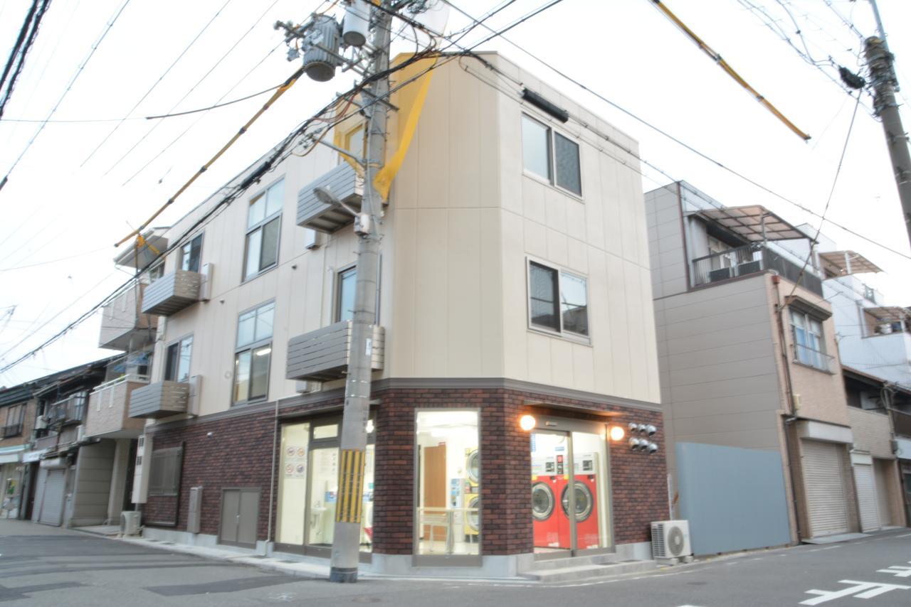 The Wonder At Stay-Tengachaya- Osaka Buitenkant foto